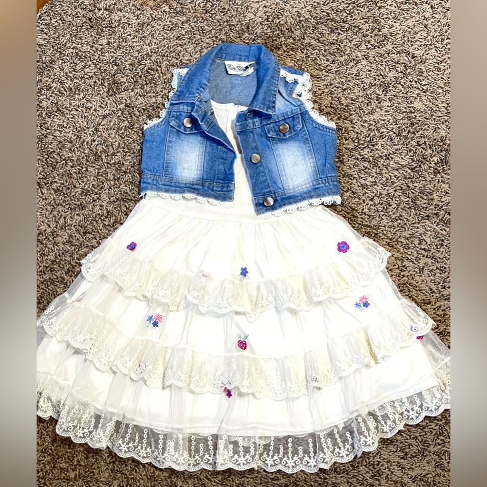 3T Girl Dress